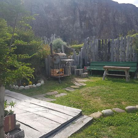 El Carpintero Villa El Chalten Ngoại thất bức ảnh