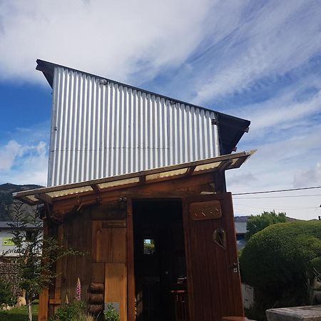 El Carpintero Villa El Chalten Ngoại thất bức ảnh