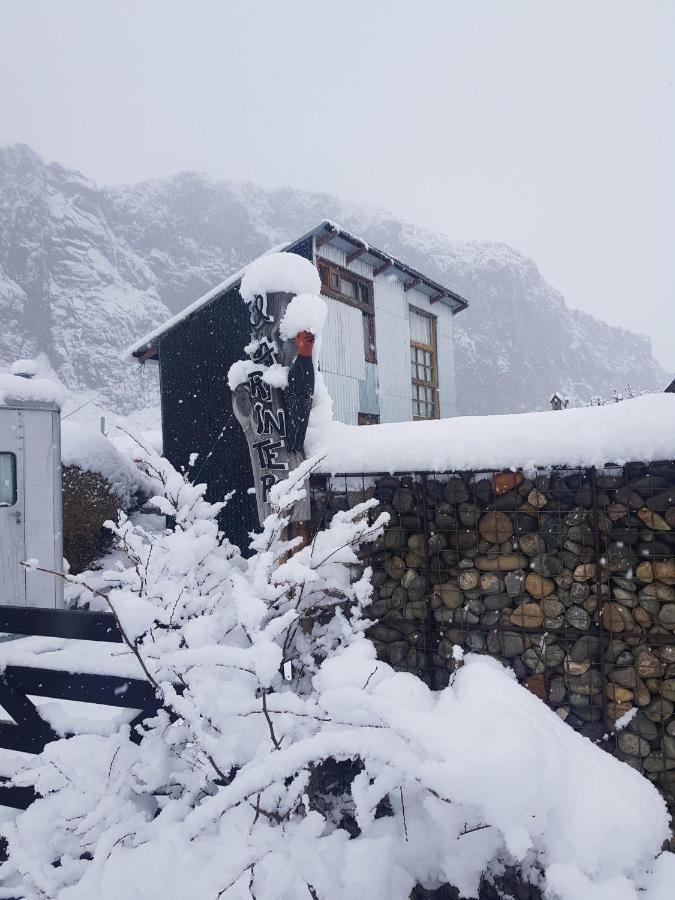El Carpintero Villa El Chalten Ngoại thất bức ảnh