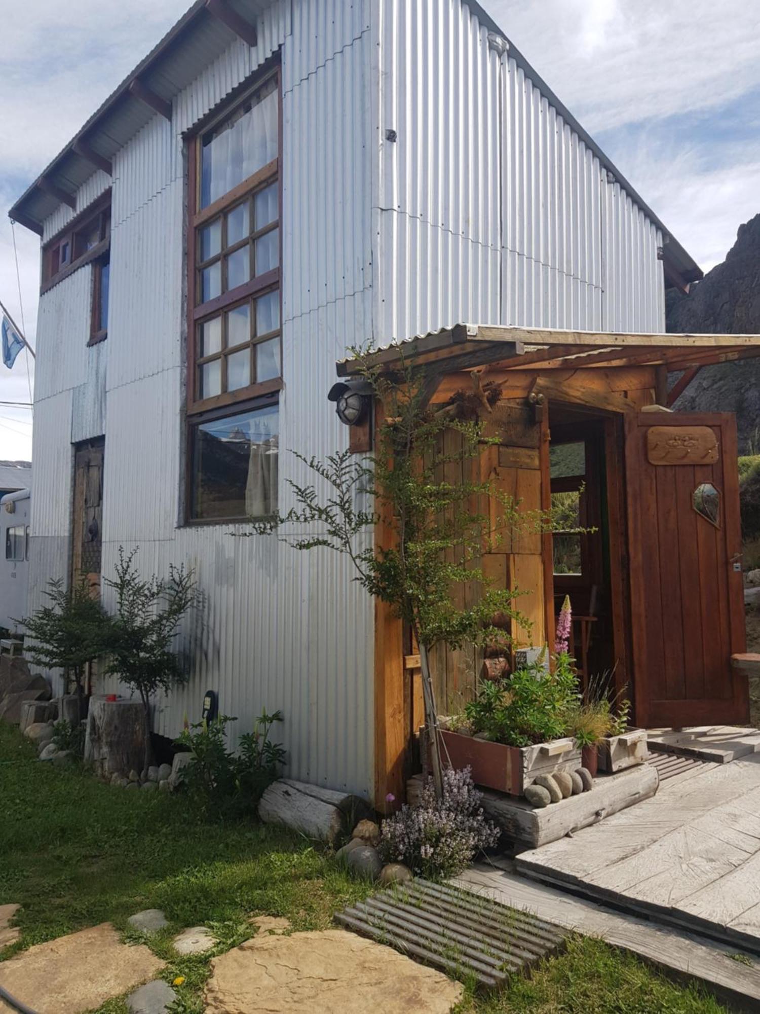 El Carpintero Villa El Chalten Ngoại thất bức ảnh