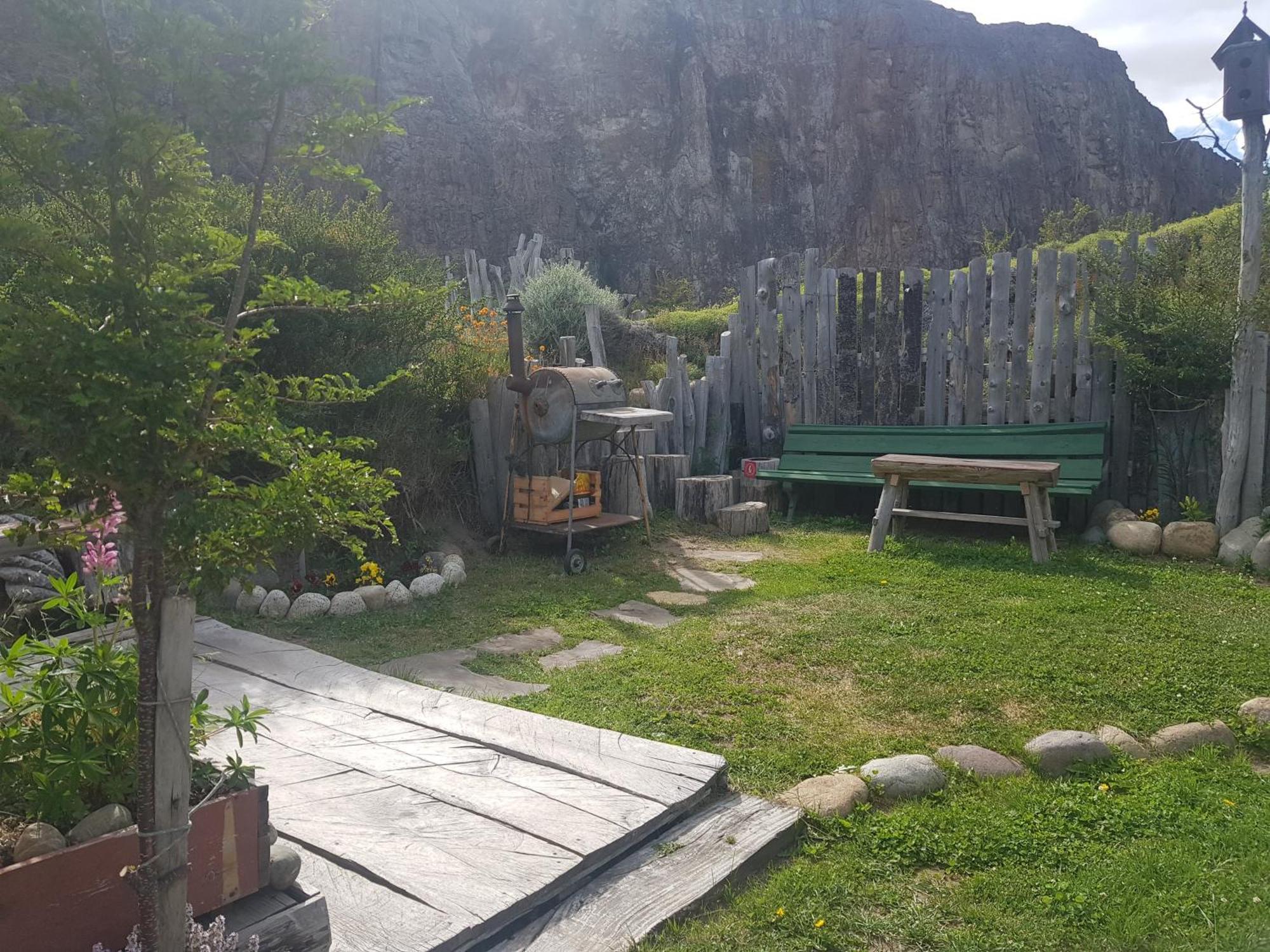El Carpintero Villa El Chalten Ngoại thất bức ảnh